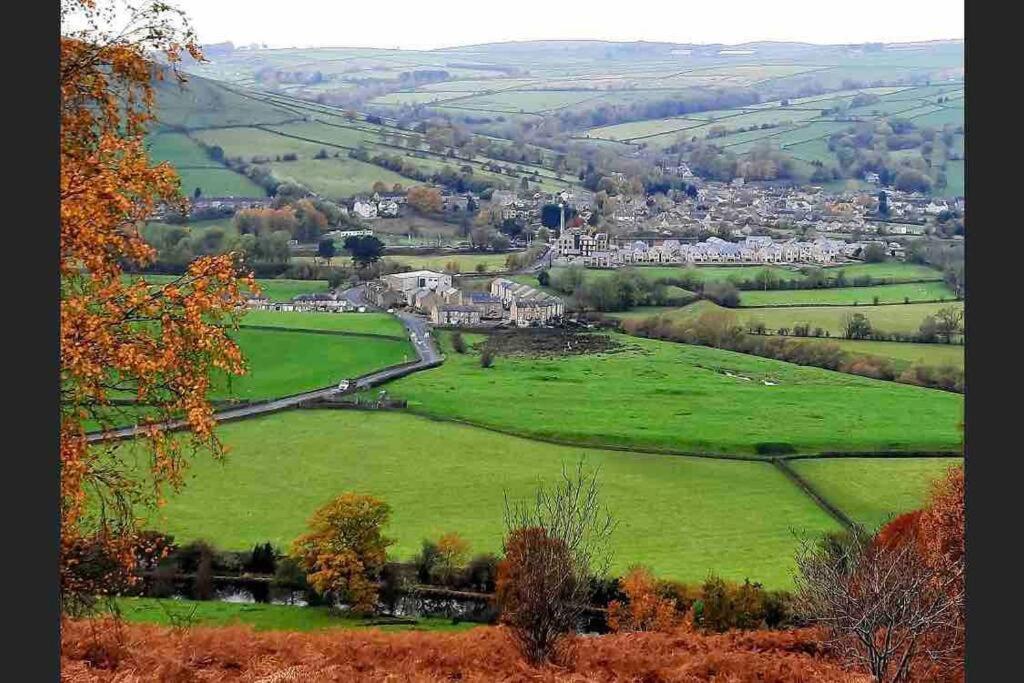 2 Bedroom Apartment, Cononley Near Skipton Экстерьер фото