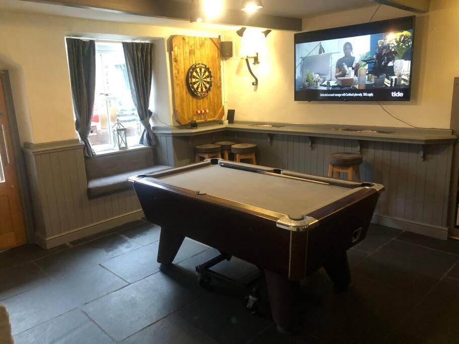 2 Bedroom Apartment, Cononley Near Skipton Экстерьер фото