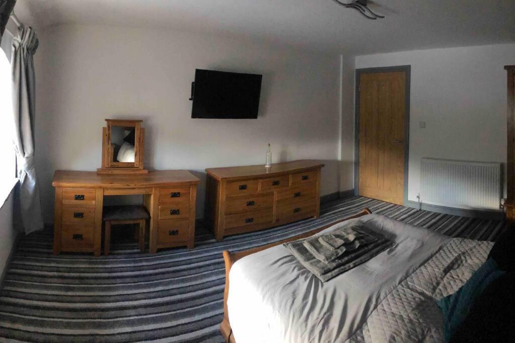 2 Bedroom Apartment, Cononley Near Skipton Экстерьер фото